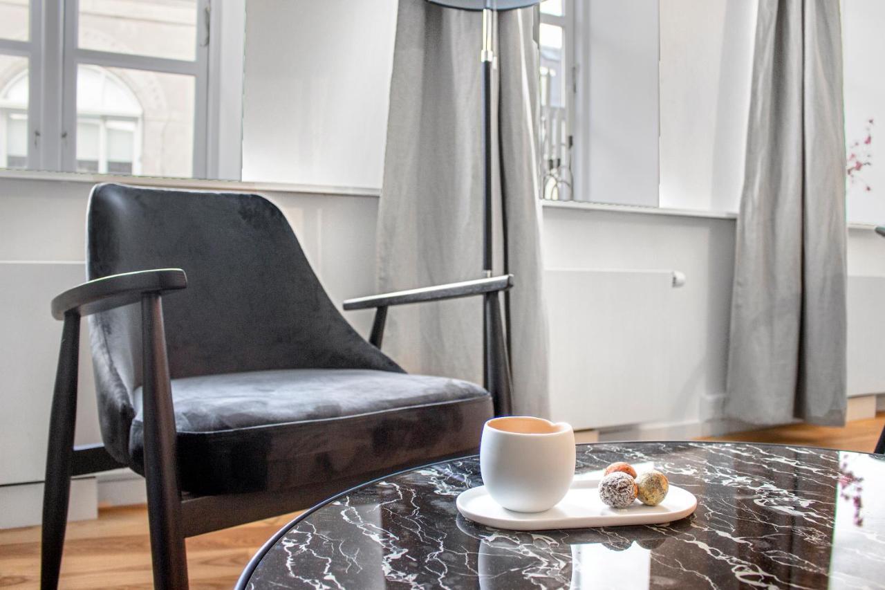 Sanders Regent - Smart Two-Bedroom Apartment Near Central Square Copenhagen Exterior photo