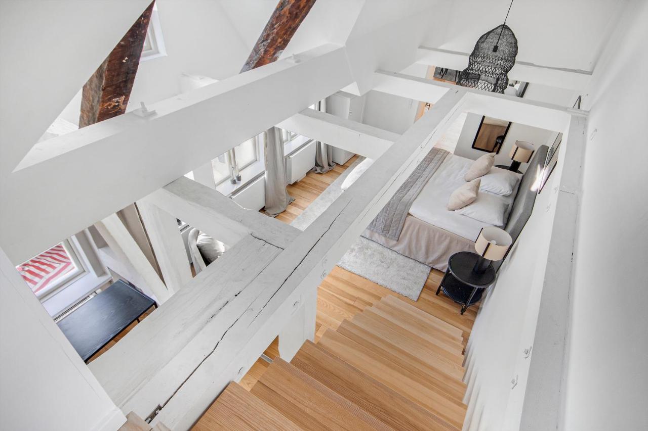 Sanders Regent - Smart Two-Bedroom Apartment Near Central Square Copenhagen Exterior photo