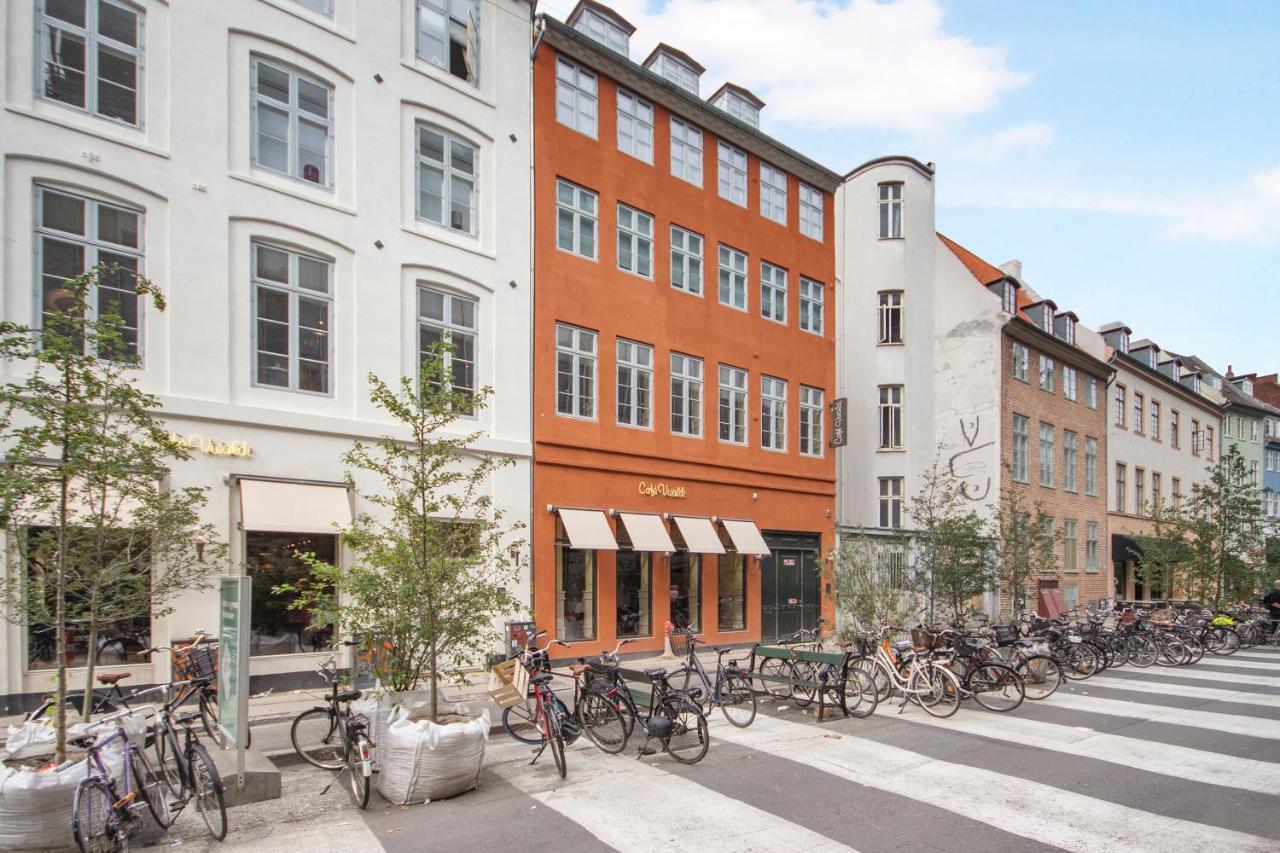 Sanders Regent - Smart Two-Bedroom Apartment Near Central Square Copenhagen Exterior photo
