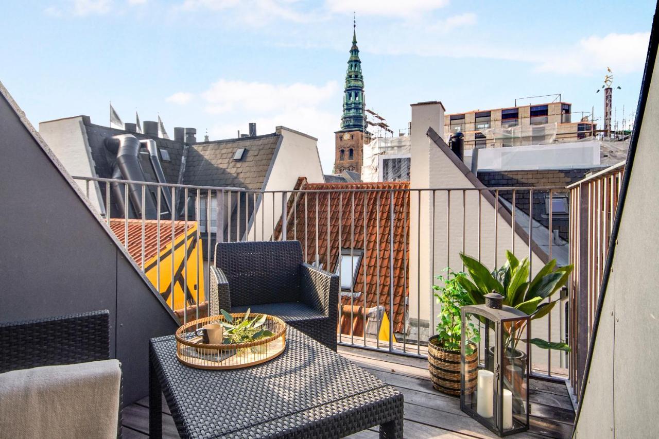 Sanders Regent - Smart Two-Bedroom Apartment Near Central Square Copenhagen Exterior photo