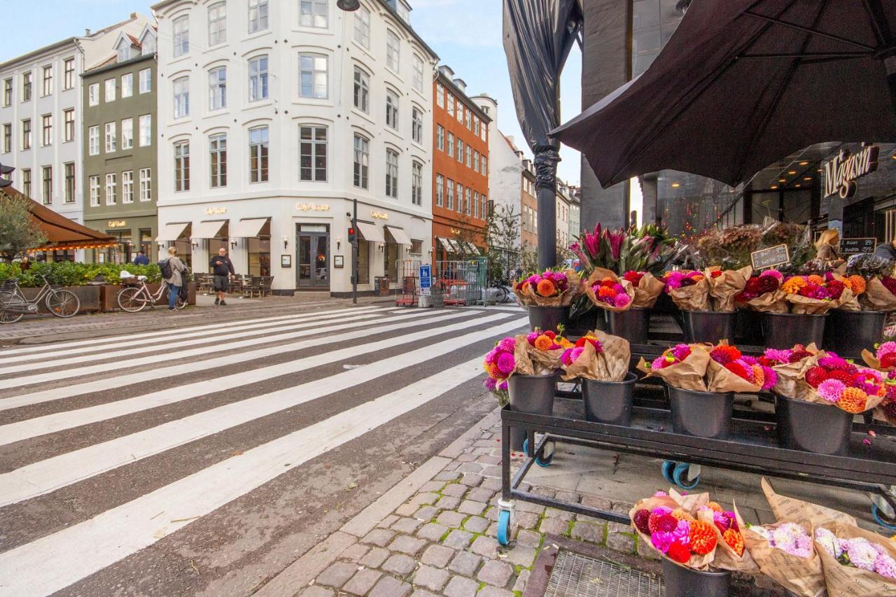 Sanders Regent - Smart Two-Bedroom Apartment Near Central Square Copenhagen Exterior photo
